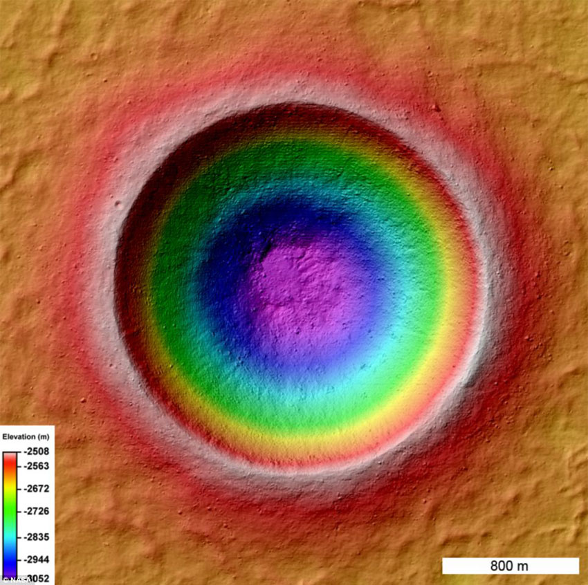 NASA veranstaltet Mond-Foto-Wettbewerb