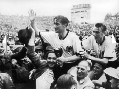 1954, 1974, 1990 und 2014: Die Sternstunden des deutschen Fu?balls