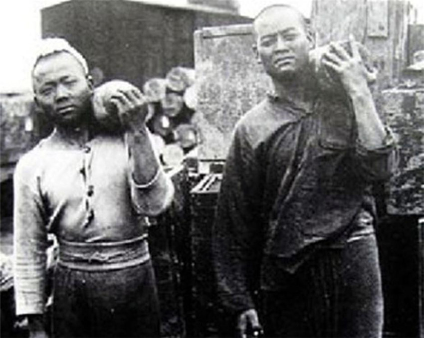 Chinas Kulis w?hrend dem Ersten Weltkrieg
