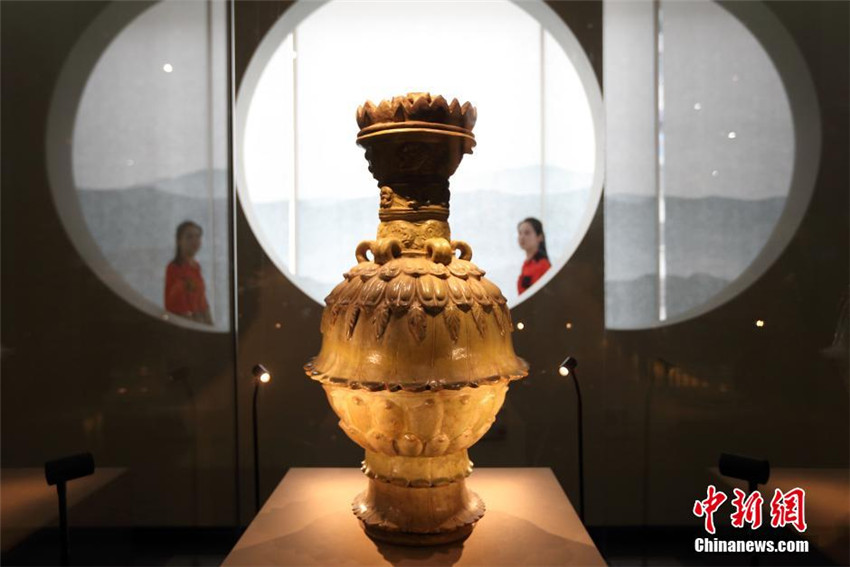 Nanjings neues Stadtmuseum ?ffnet seine Pforten