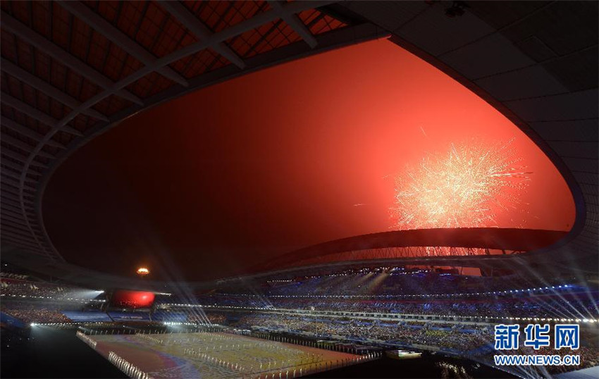 Erfolgreicher Abschluss der Olympischen Jugend-Sommerspiele in Nanjing