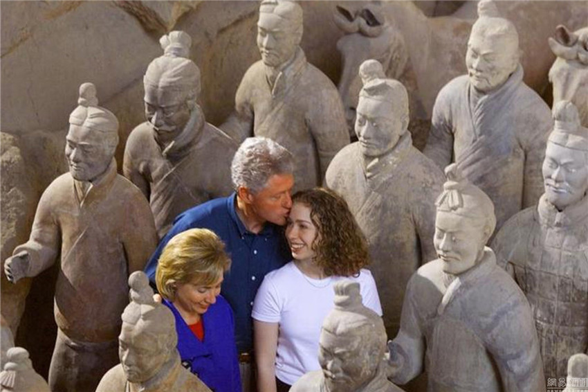 Ex-US-Pr?sident Bill Clinton