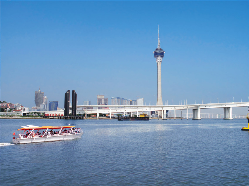 Faszinierende Stadt - Macao
