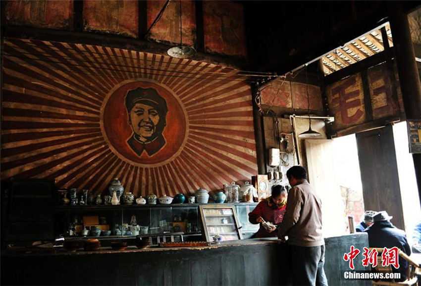 Eine Reise zurück in die Vergangenheit - Teekultur in Chengdu