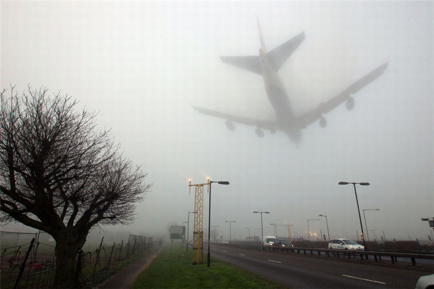 Gef?hrlicher Smog in Gro?britannien