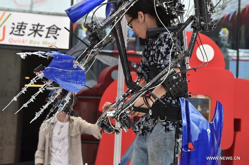Maker Week in Shenzhen er?ffnet