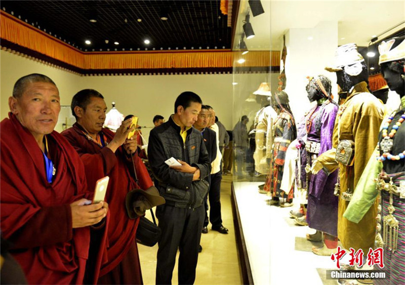 Erstes Volksmuseum in Lhasa er?ffnet