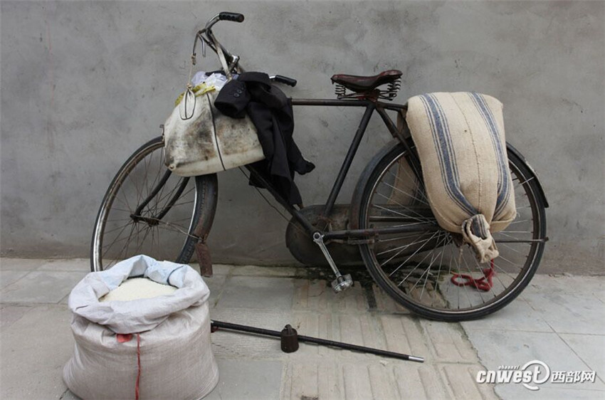 Reisverk?ufer in Xi’an setzt auf Nostalgie