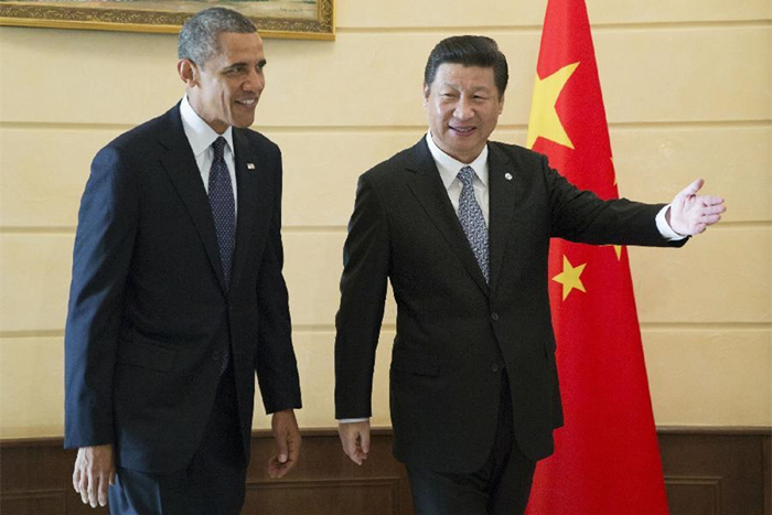 Die wichtigsten Treffen zwischen Xi und Obama seit 2013