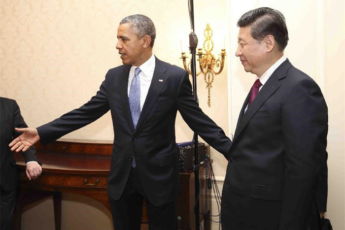 Die wichtigsten Treffen zwischen Xi und Obama seit 2013