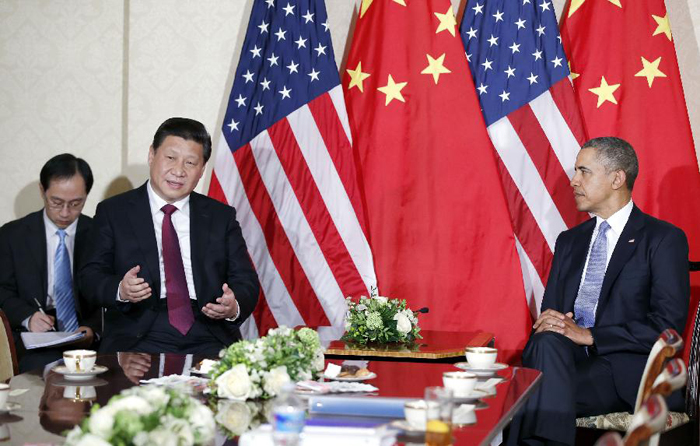 Die wichtigsten Treffen zwischen Xi und Obama seit 2013