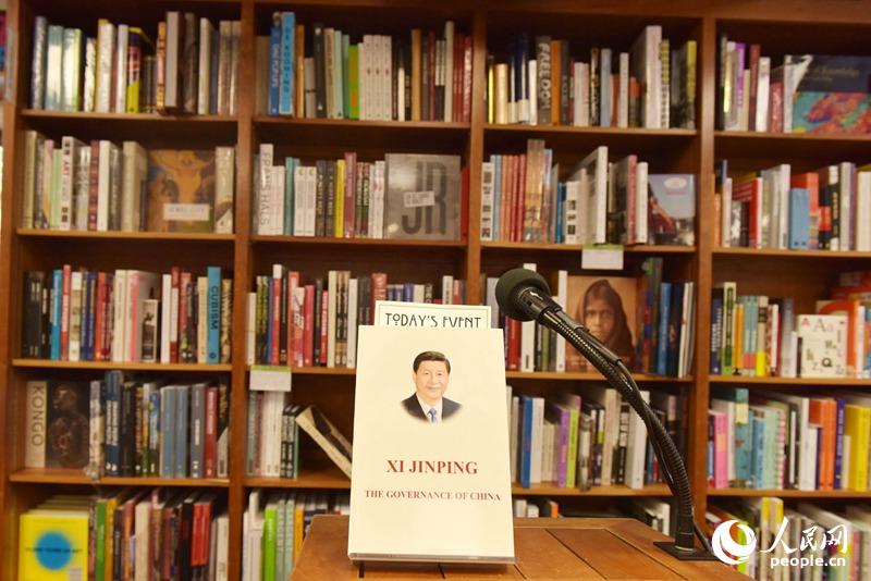 Xis Buch auch in den USA popul?r