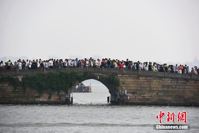 Chinas Tourismus freut sich über ?Goldene Woche