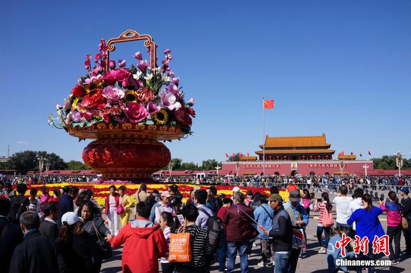 Chinas Tourismus freut sich über ?Goldene Woche