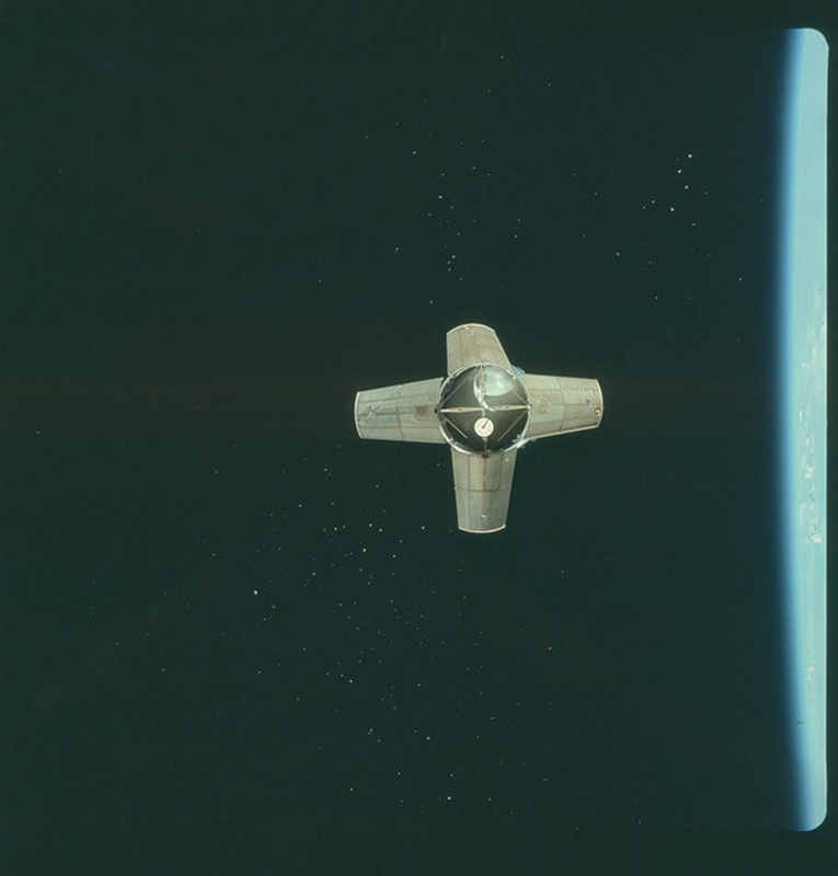 NASA ver?ffentlicht Fotos der Apollo-Mondflüge