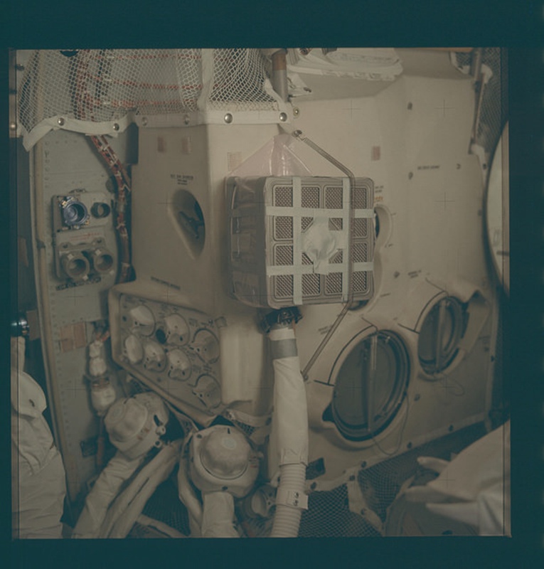 NASA ver?ffentlicht Fotos der Apollo-Mondflüge