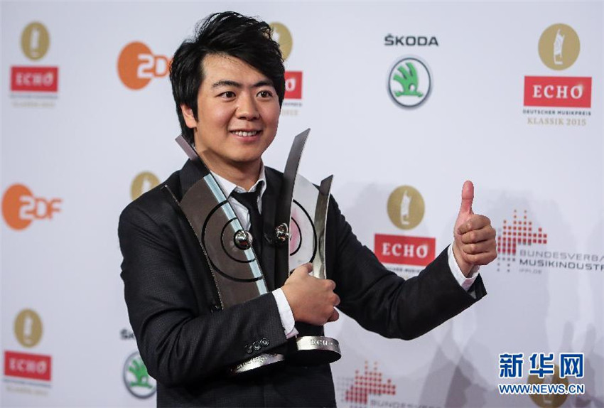 Lang Lang und Yang Tianwa mit ?ECHO Klassik“ ausgezeichnet