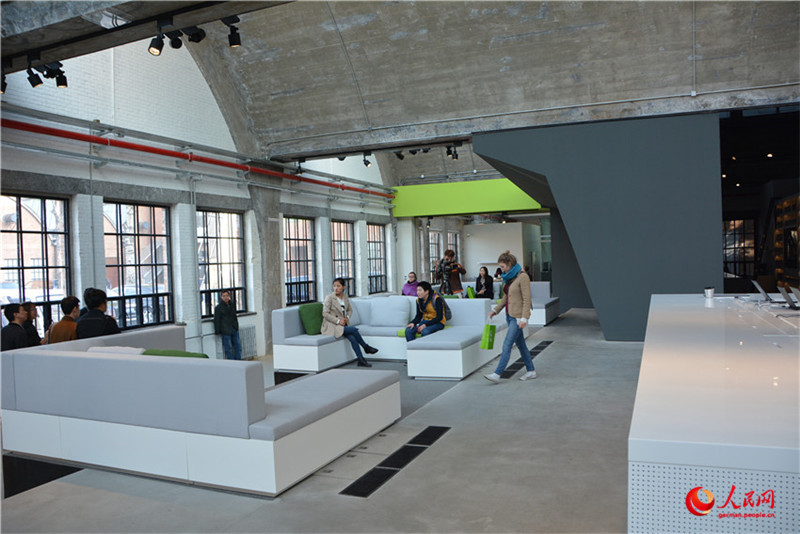 Das Goethe-Institut zieht ins Kunstquartier ?798“