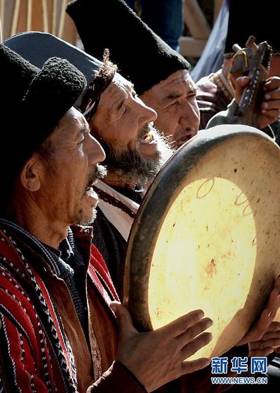 Die Kultur Süd-Xinjiangs auf der antiken Seidenstra?e erleben