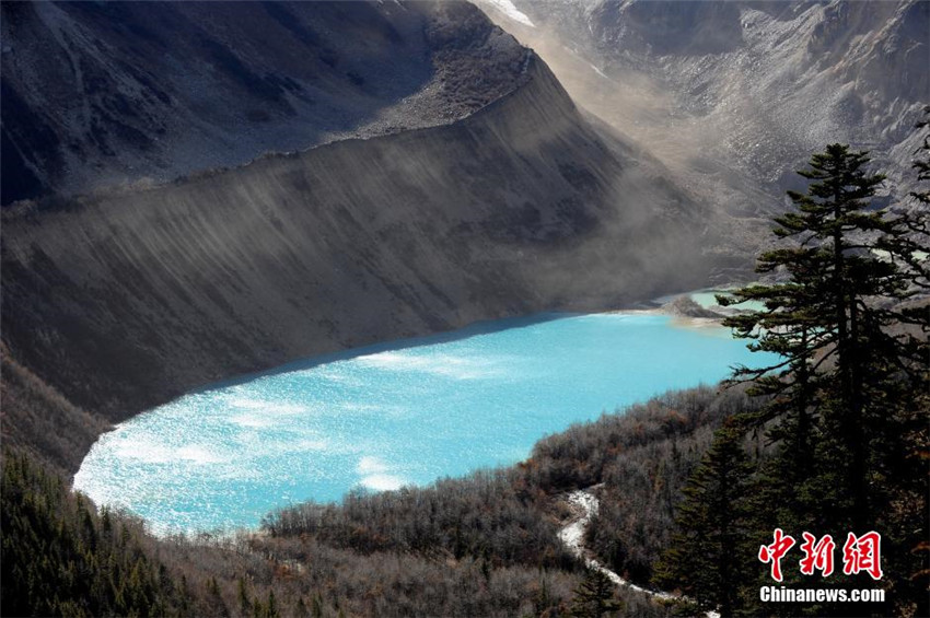 Wundersch?ne Landschaft in Tibet