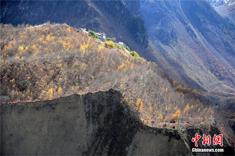Wundersch?ne Landschaft in Tibet