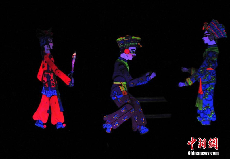 4. Internationales Puppenfest in Quanzhou er?ffnet 