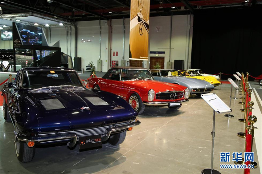 Oldtimer am Persischen Golf
