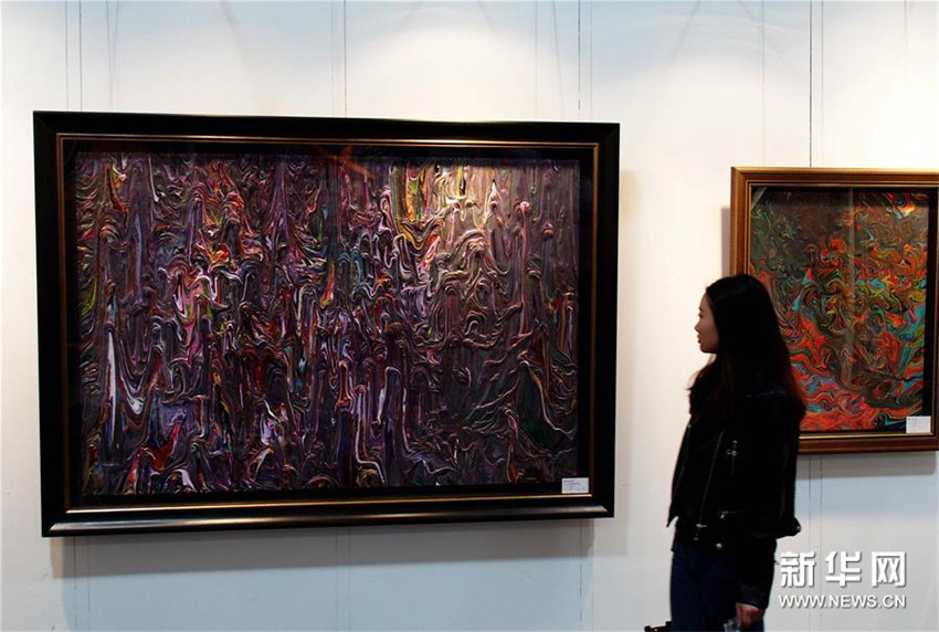 Shanghai Art Fair 2015 er?ffnet