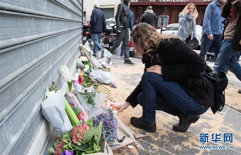 Drei Tage Staatstrauer in Frankreich