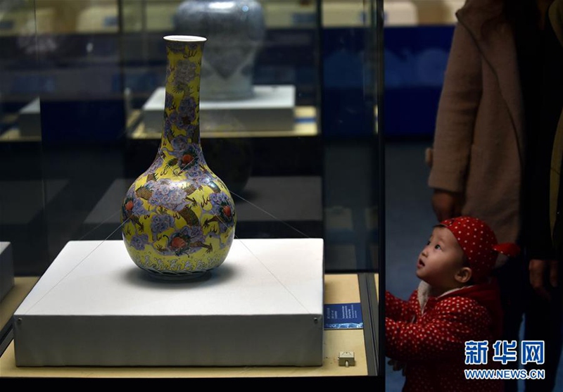 Hainan pr?sentiert die Kunstsch?tze der maritimen Seidenstra?e