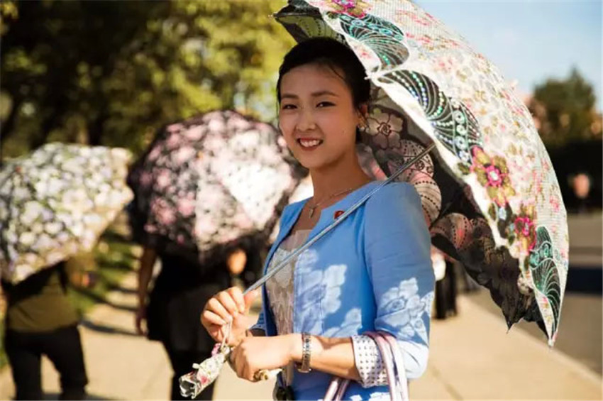 Sch?nheiten aus Nordkorea in den Augen einer rum?nischen Fotografin