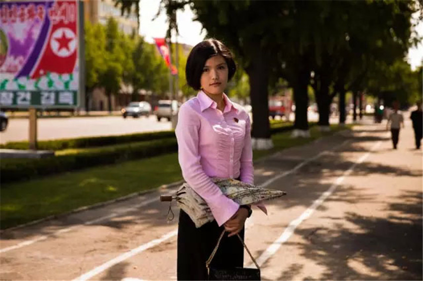 Sch?nheiten aus Nordkorea in den Augen einer rum?nischen Fotografin