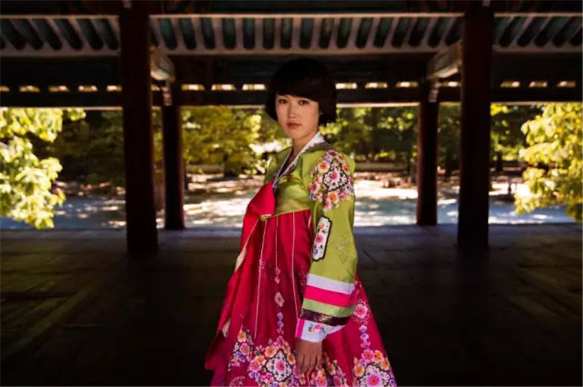 Sch?nheiten aus Nordkorea in den Augen einer rum?nischen Fotografin