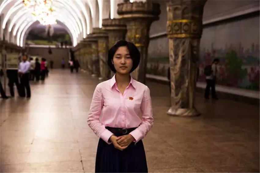 Sch?nheiten aus Nordkorea in den Augen einer rum?nischen Fotografin