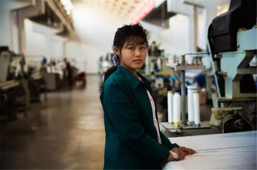 Sch?nheiten aus Nordkorea in den Augen einer rum?nischen Fotografin