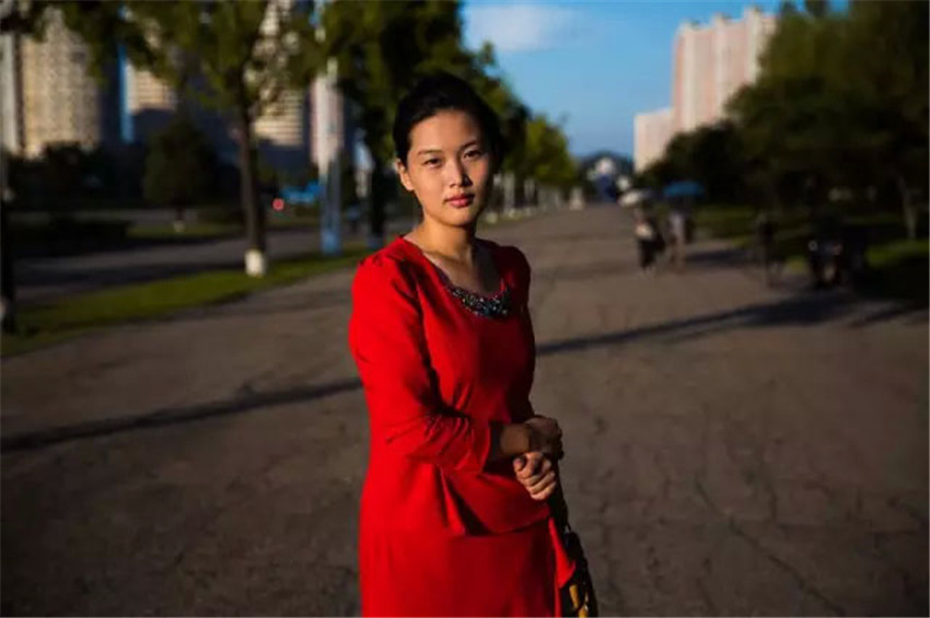 Sch?nheiten aus Nordkorea in den Augen einer rum?nischen Fotografin