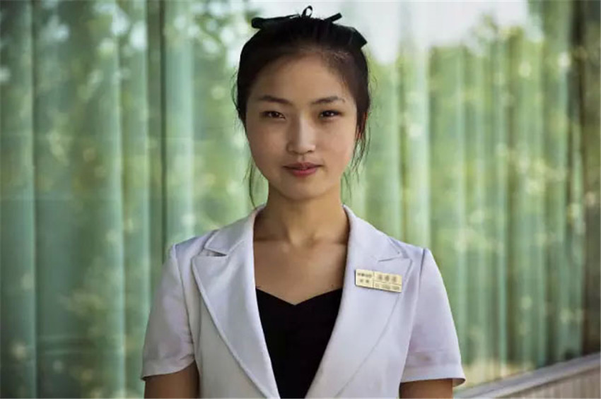Sch?nheiten aus Nordkorea in den Augen einer rum?nischen Fotografin
