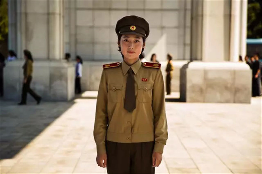 Sch?nheiten aus Nordkorea in den Augen einer rum?nischen Fotografin