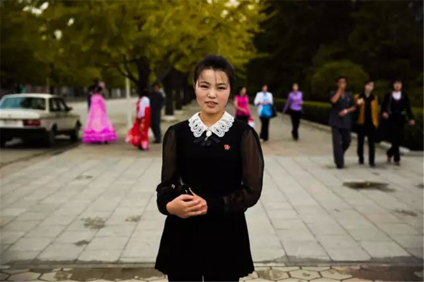 Sch?nheiten aus Nordkorea in den Augen einer rum?nischen Fotografin
