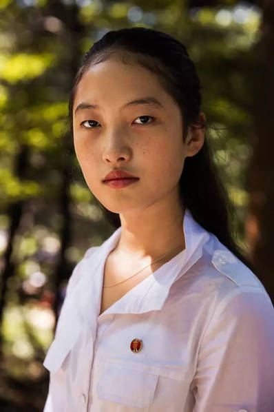 Sch?nheiten aus Nordkorea in den Augen einer rum?nischen Fotografin