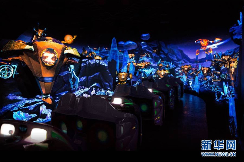 Disneyland Shanghai er?ffnet im Juni