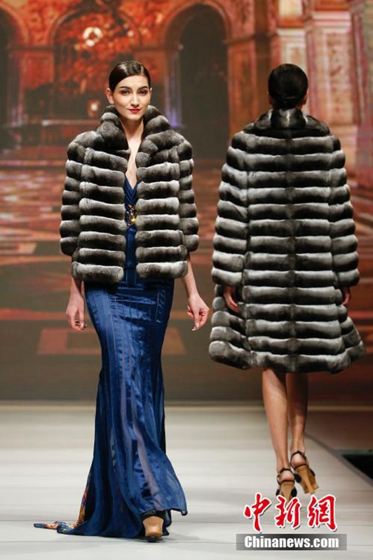 Harbin Fashion Week 2016 er?ffnet