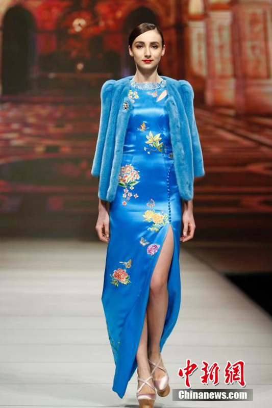 Harbin Fashion Week 2016 er?ffnet