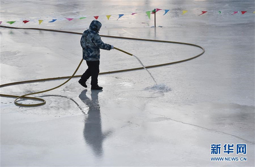Beijing: K?lteste Woche des Winters
