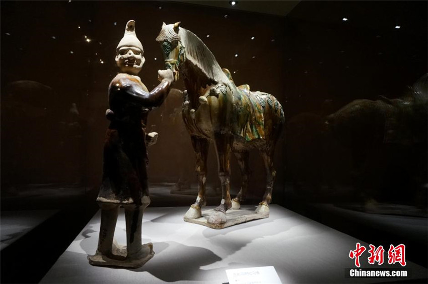 Ausstellungser?ffnung: ?Die Dreifarbenkeramik der Tang-Dynastie“