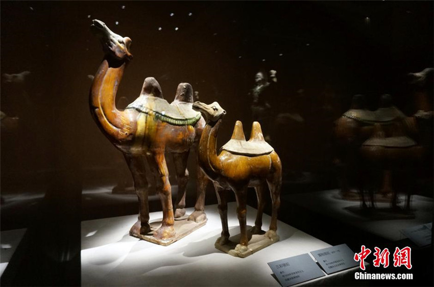 Ausstellungser?ffnung: ?Die Dreifarbenkeramik der Tang-Dynastie“