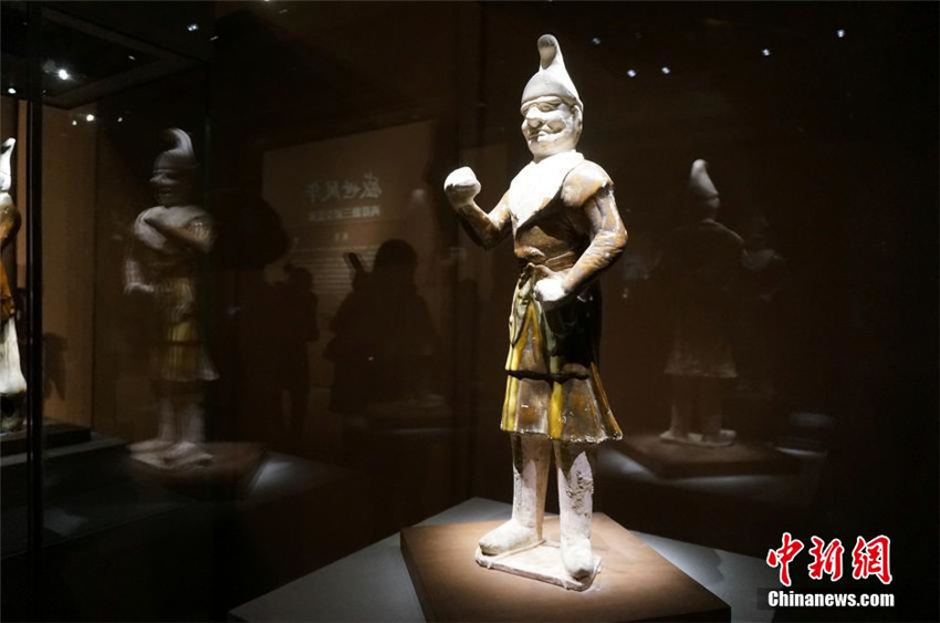 Ausstellungser?ffnung: ?Die Dreifarbenkeramik der Tang-Dynastie“