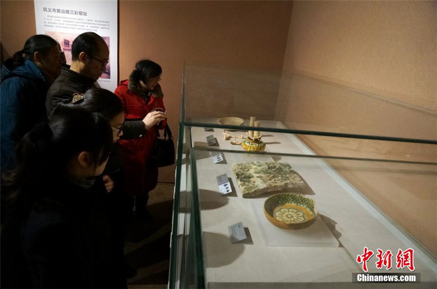 Ausstellungser?ffnung: ?Die Dreifarbenkeramik der Tang-Dynastie“