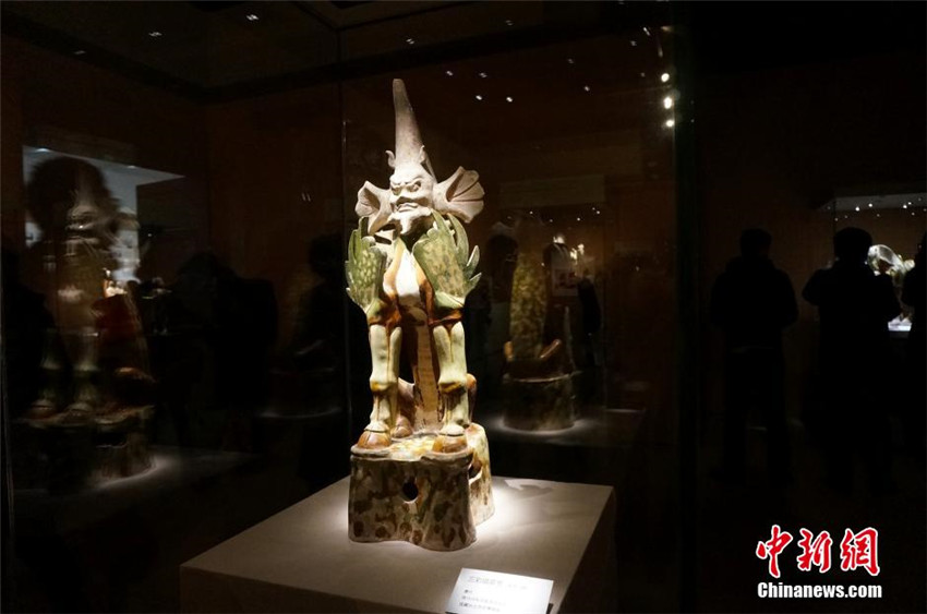 Ausstellungser?ffnung: ?Die Dreifarbenkeramik der Tang-Dynastie“