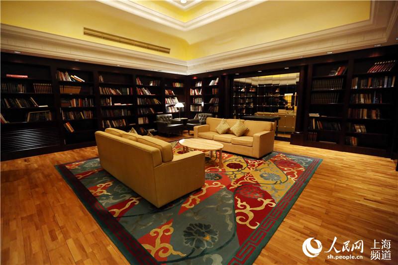 Die h?chste Bibliothek der Welt
